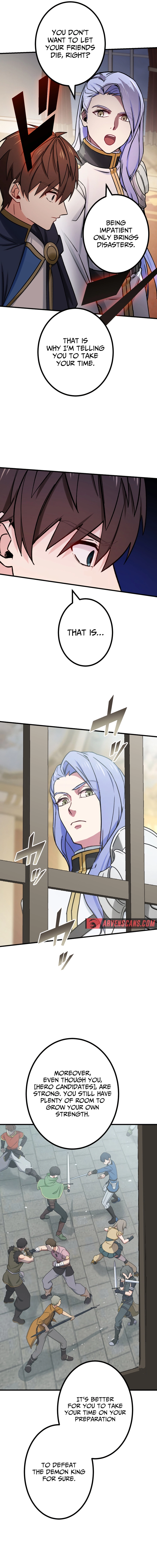 The strongest assassin gets transferred to another world with his whole class Chapter 54 74 13