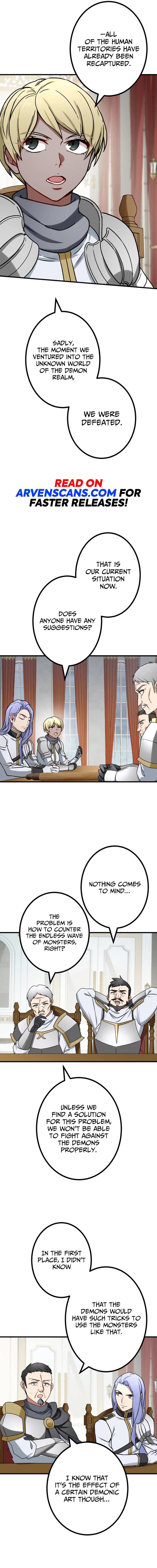 The strongest assassin gets transferred to another world with his whole class Chapter 54 64 3