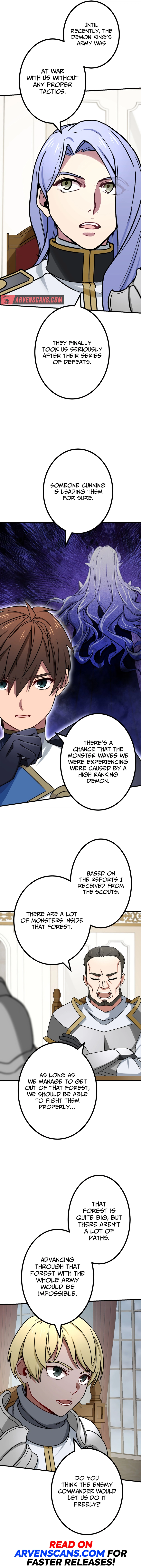 The strongest assassin gets transferred to another world with his whole class Chapter 54 65 4