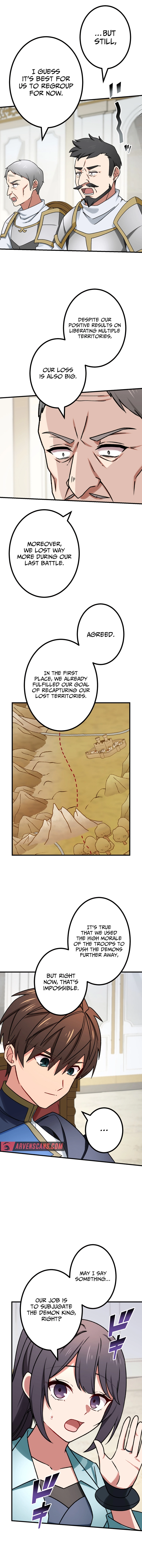 The strongest assassin gets transferred to another world with his whole class Chapter 54 66 5
