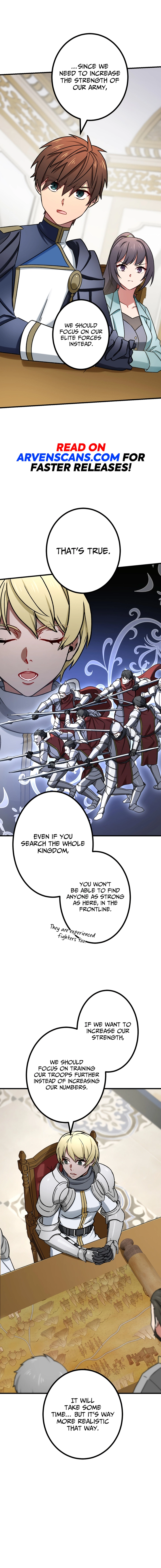 The strongest assassin gets transferred to another world with his whole class Chapter 54 68 7