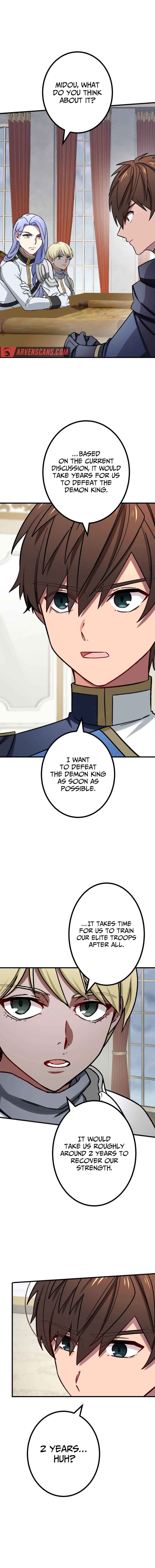 The strongest assassin gets transferred to another world with his whole class Chapter 54 70 9