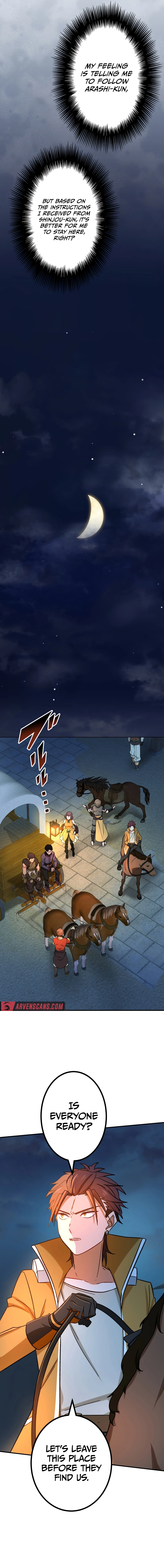 The strongest assassin gets transferred to another world with his whole class Chapter 55 85 18