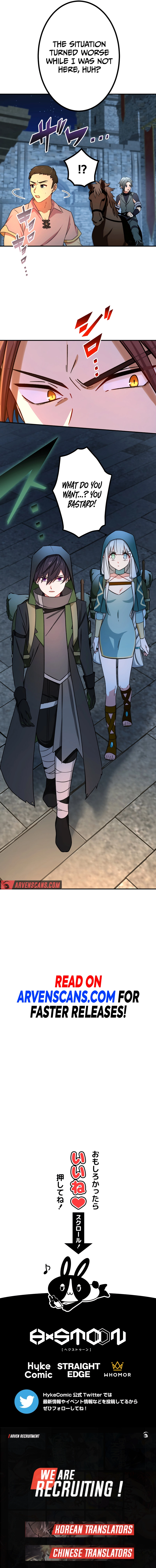 The strongest assassin gets transferred to another world with his whole class Chapter 55 86 19