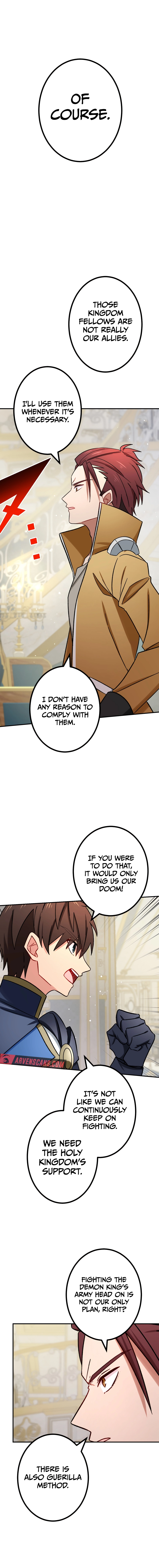 The strongest assassin gets transferred to another world with his whole class Chapter 55 70 3