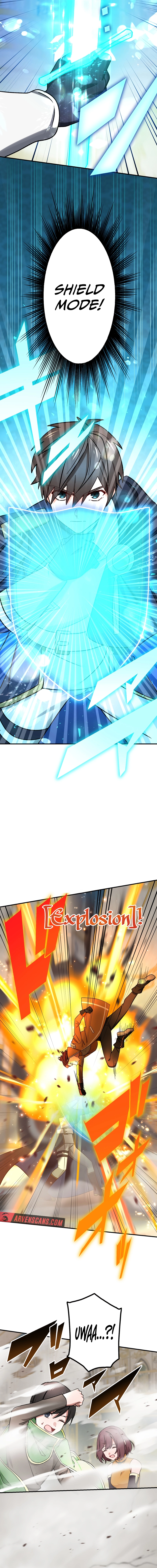 The strongest assassin gets transferred to another world with his whole class Chapter 55 73 6