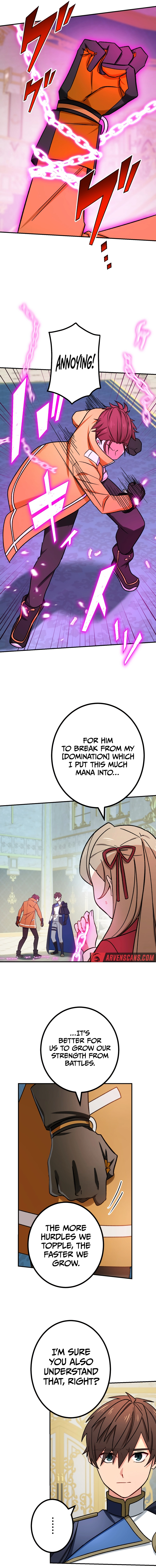 The strongest assassin gets transferred to another world with his whole class Chapter 55 76 9