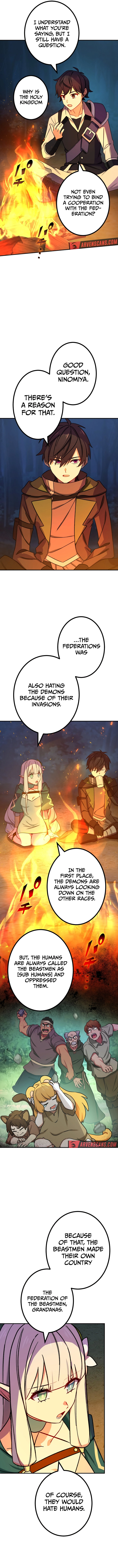 The strongest assassin gets transferred to another world with his whole class Chapter 56 60 11