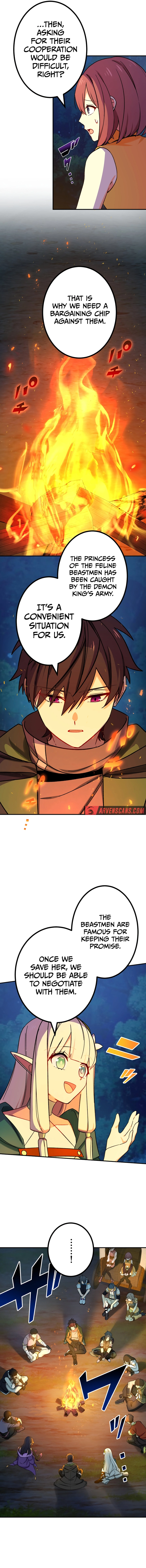 The strongest assassin gets transferred to another world with his whole class Chapter 56 61 12