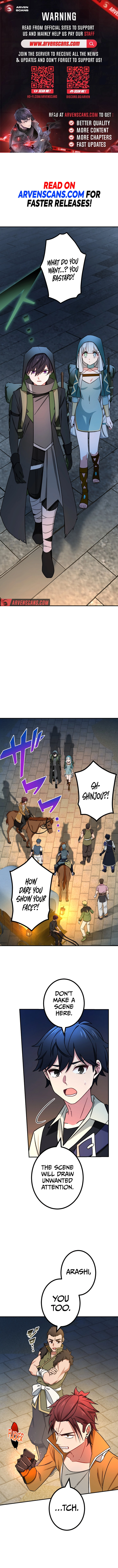 The strongest assassin gets transferred to another world with his whole class Chapter 56 51 2