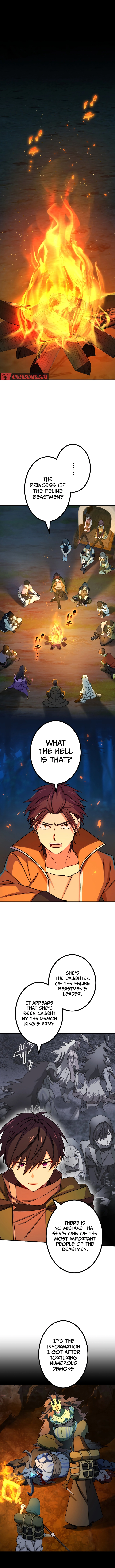 The strongest assassin gets transferred to another world with his whole class Chapter 56 56 7