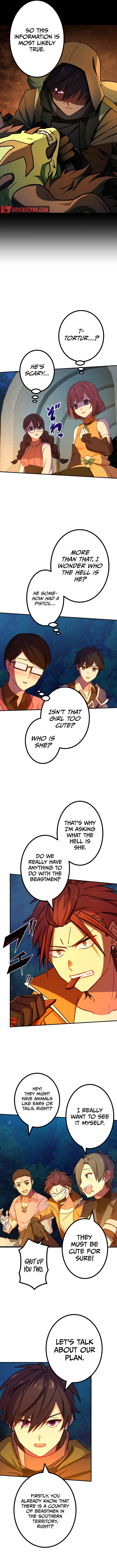 The strongest assassin gets transferred to another world with his whole class Chapter 56 57 8