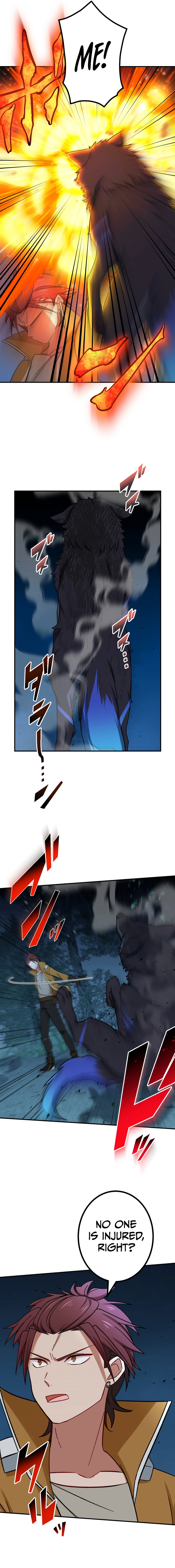 The strongest assassin gets transferred to another world with his whole class Chapter 57 65 10