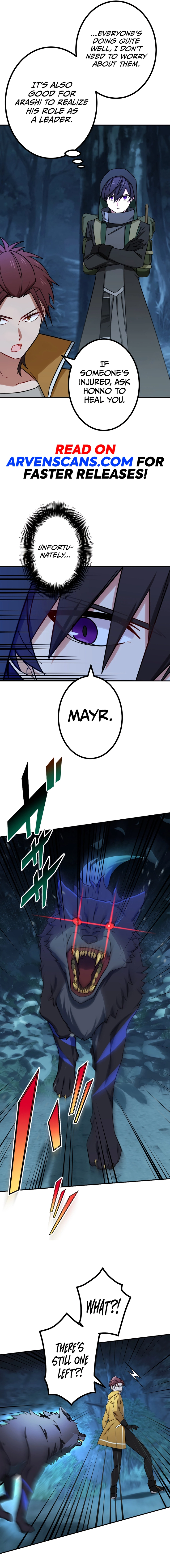 The strongest assassin gets transferred to another world with his whole class Chapter 57 66 11