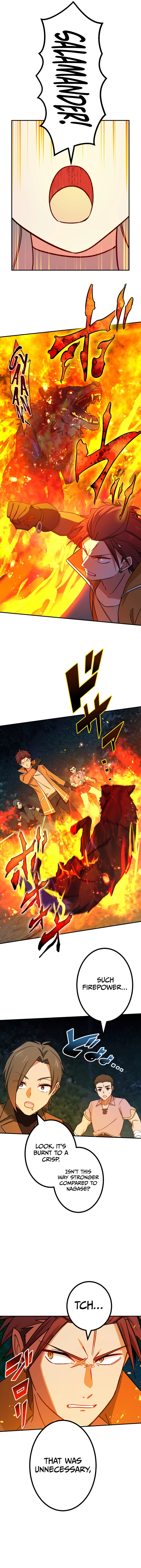 The strongest assassin gets transferred to another world with his whole class Chapter 57 67 12