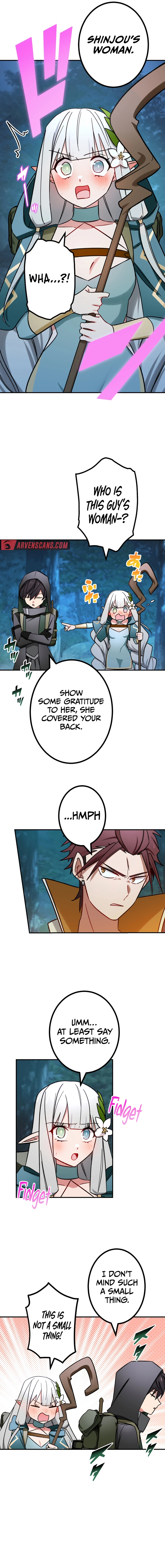 The strongest assassin gets transferred to another world with his whole class Chapter 57 68 13