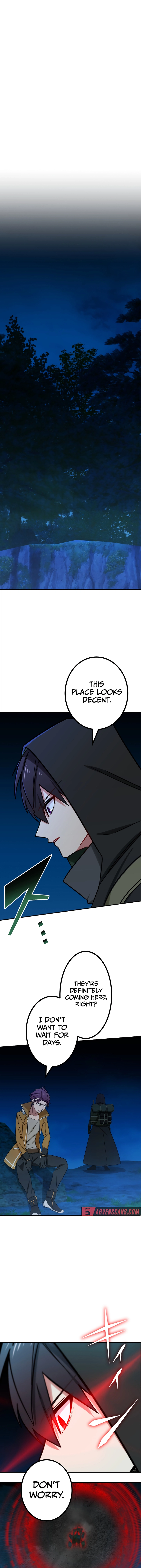The strongest assassin gets transferred to another world with his whole class Chapter 57 70 15