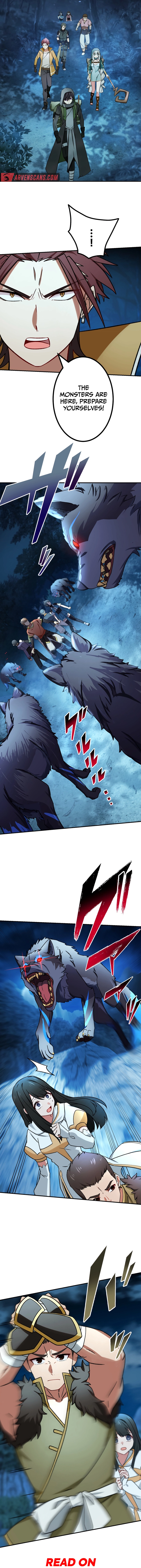 The strongest assassin gets transferred to another world with his whole class Chapter 57 61 6