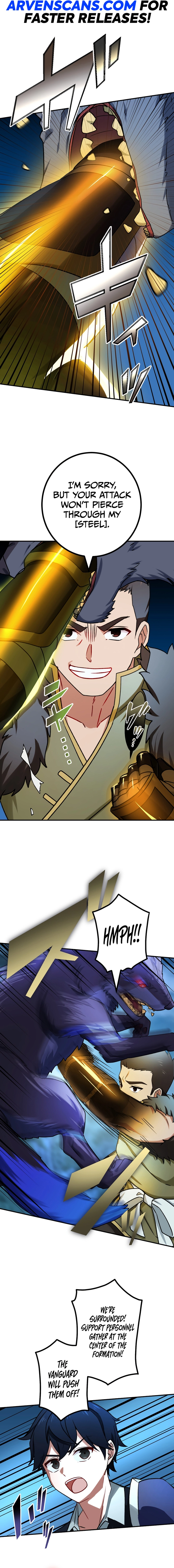 The strongest assassin gets transferred to another world with his whole class Chapter 57 62 7