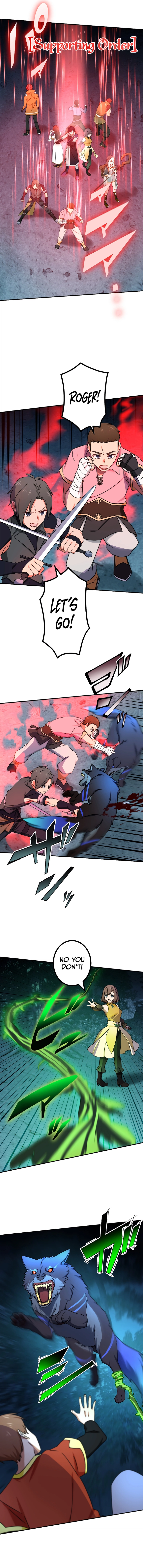 The strongest assassin gets transferred to another world with his whole class Chapter 57 63 8