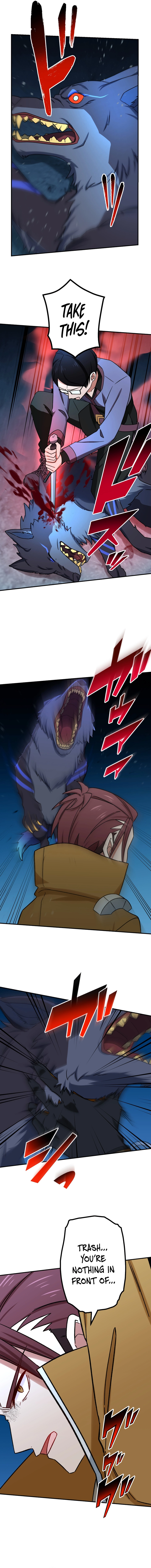 The strongest assassin gets transferred to another world with his whole class Chapter 57 64 9