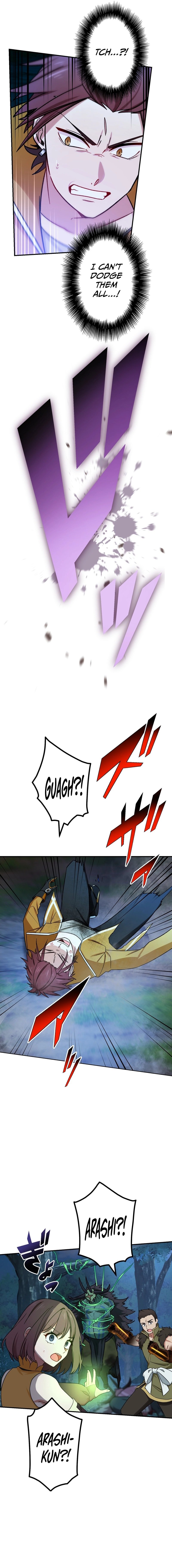 The strongest assassin gets transferred to another world with his whole class Chapter 59 77 10