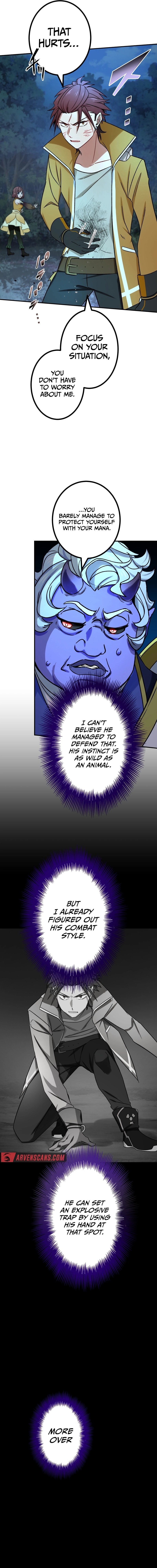 The strongest assassin gets transferred to another world with his whole class Chapter 59 78 11