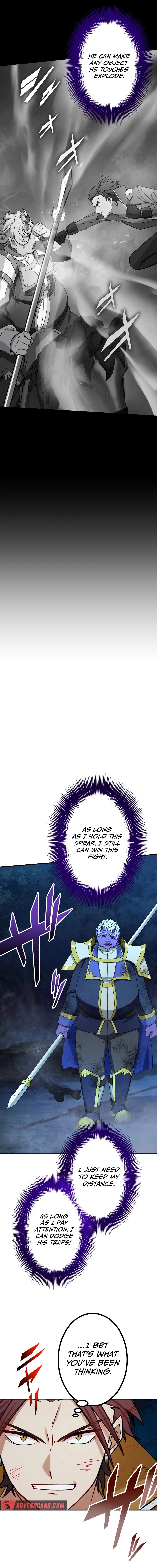 The strongest assassin gets transferred to another world with his whole class Chapter 59 79 12