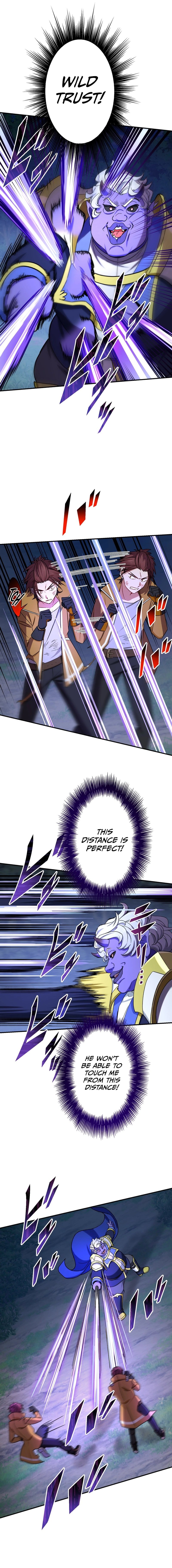 The strongest assassin gets transferred to another world with his whole class Chapter 59 80 13