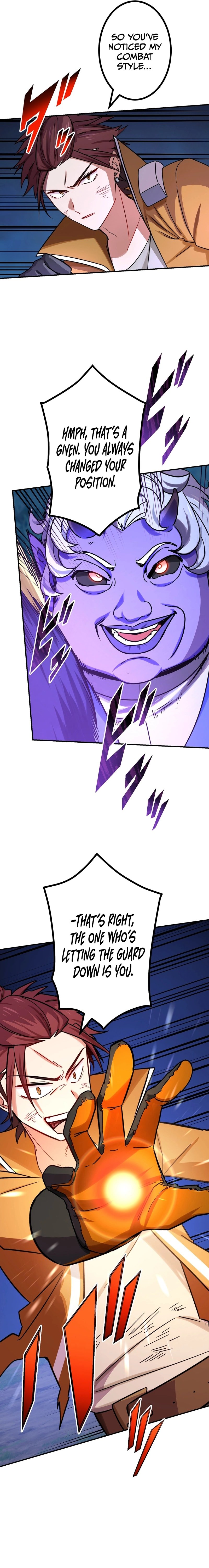 The strongest assassin gets transferred to another world with his whole class Chapter 59 81 14