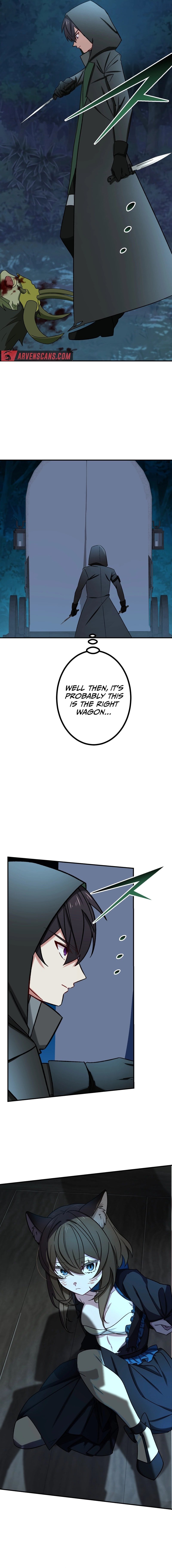 The strongest assassin gets transferred to another world with his whole class Chapter 59 86 19