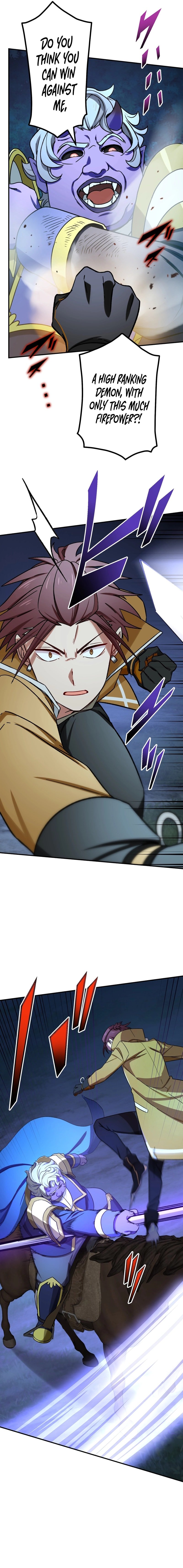 The strongest assassin gets transferred to another world with his whole class Chapter 59 69 2