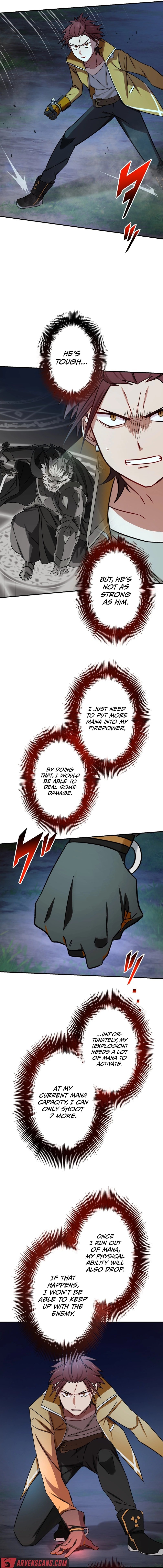 The strongest assassin gets transferred to another world with his whole class Chapter 59 70 3