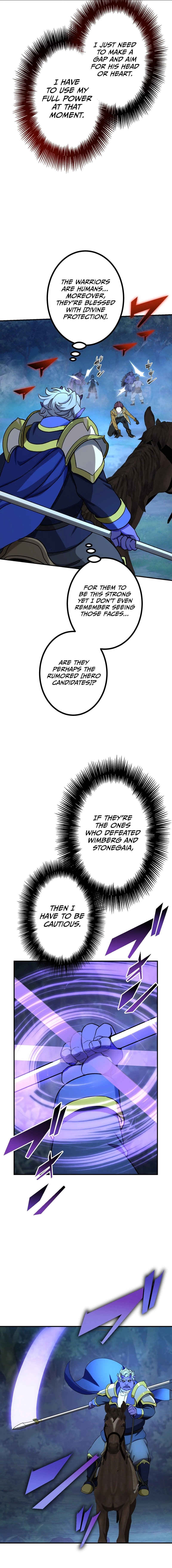The strongest assassin gets transferred to another world with his whole class Chapter 59 71 4