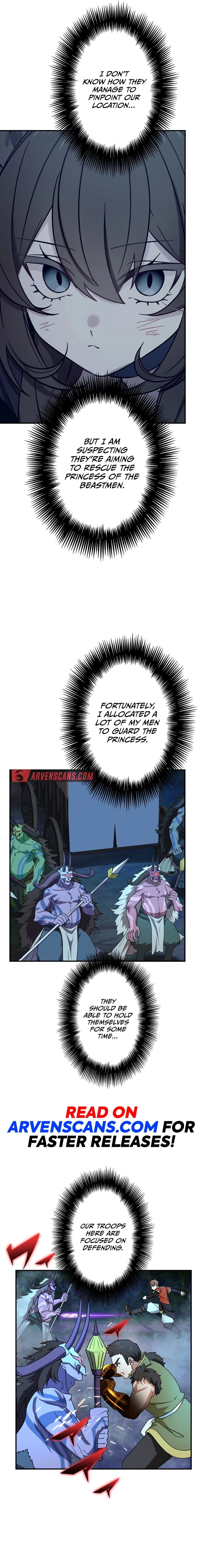 The strongest assassin gets transferred to another world with his whole class Chapter 59 72 5