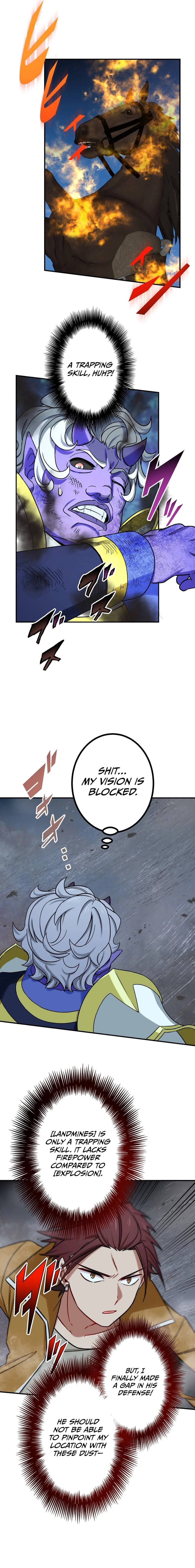 The strongest assassin gets transferred to another world with his whole class Chapter 59 75 8