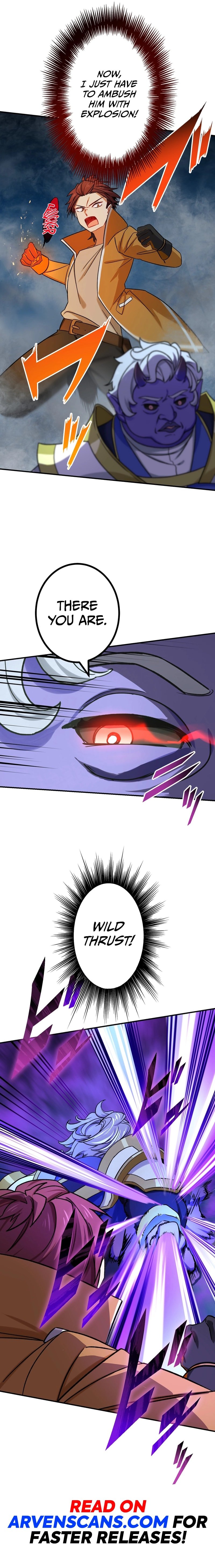 The strongest assassin gets transferred to another world with his whole class Chapter 59 76 9