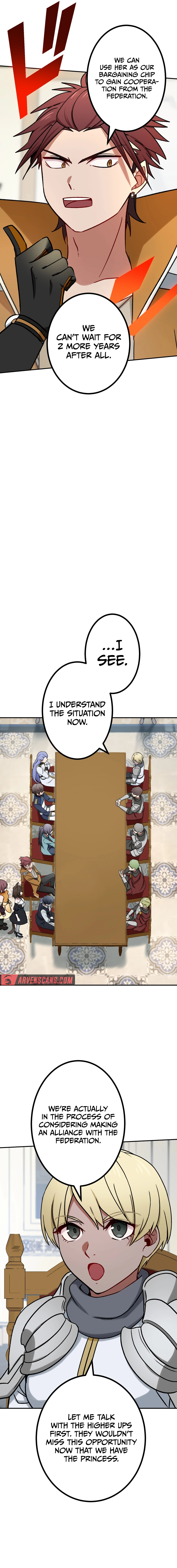 The strongest assassin gets transferred to another world with his whole class Chapter 61 79 12