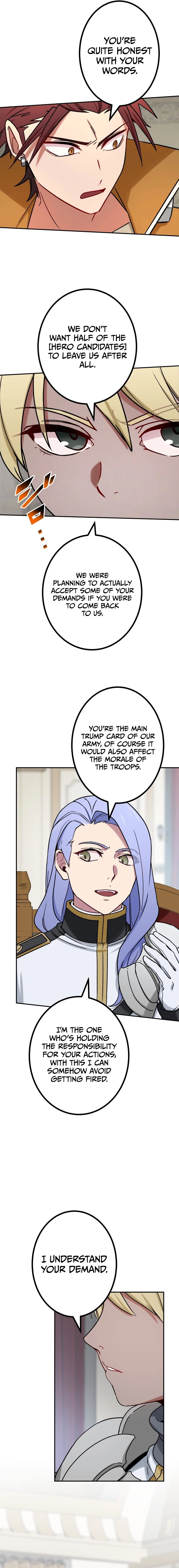 The strongest assassin gets transferred to another world with his whole class Chapter 61 80 13
