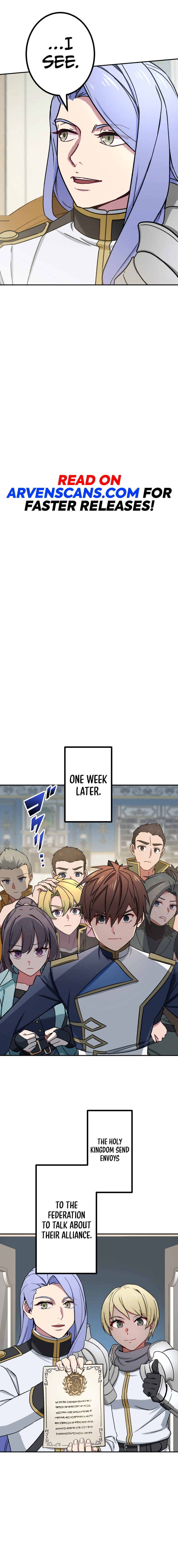 The strongest assassin gets transferred to another world with his whole class Chapter 61 83 16