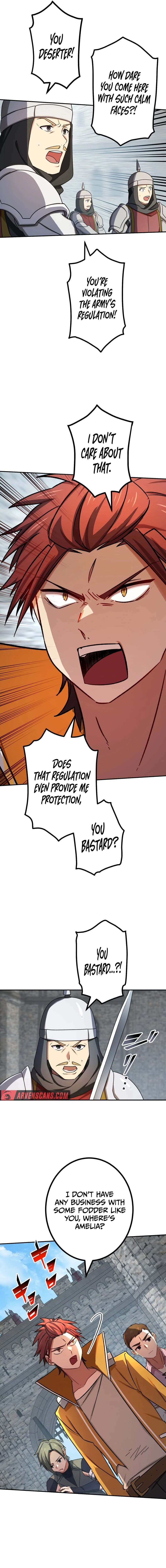 The strongest assassin gets transferred to another world with his whole class Chapter 61 71 4