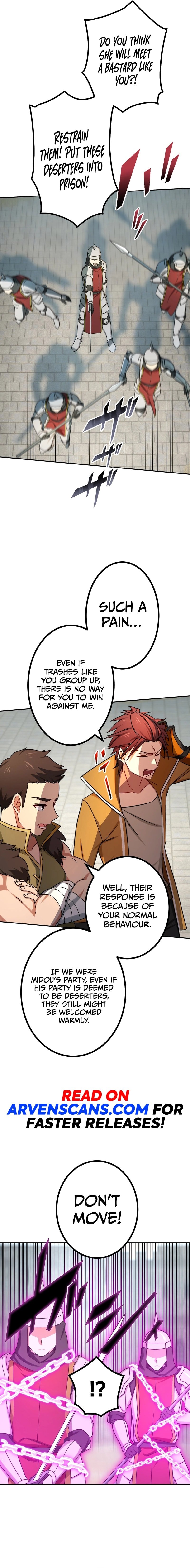 The strongest assassin gets transferred to another world with his whole class Chapter 61 72 5