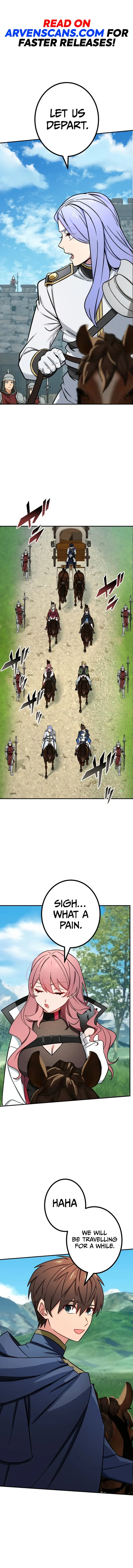 The strongest assassin gets transferred to another world with his whole class Chapter 62 50 1