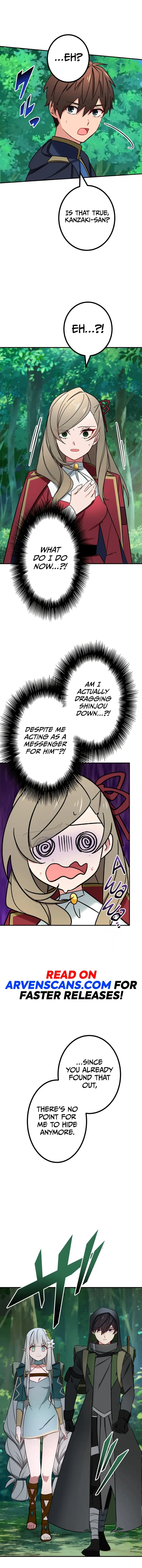 The strongest assassin gets transferred to another world with his whole class Chapter 62 60 11