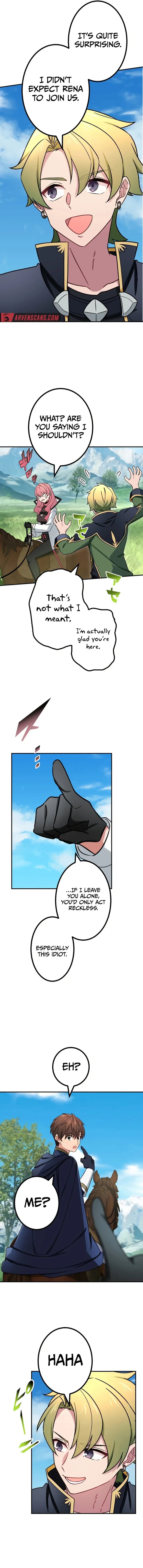 The strongest assassin gets transferred to another world with his whole class Chapter 62 51 2