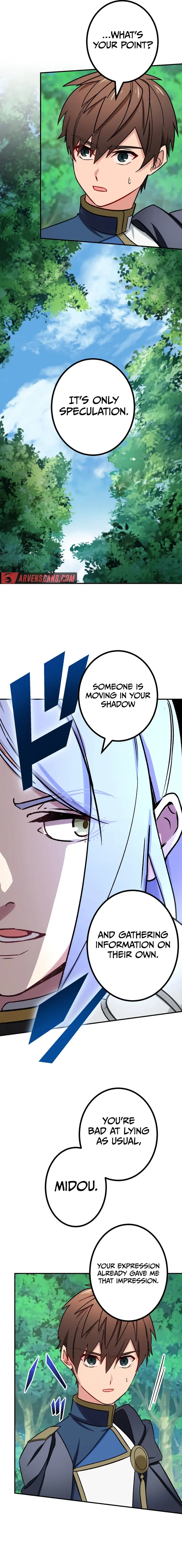 The strongest assassin gets transferred to another world with his whole class Chapter 62 56 7