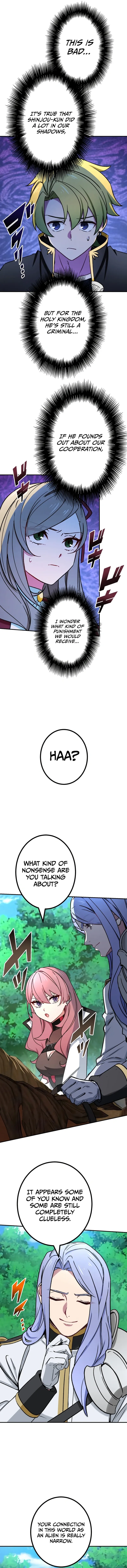 The strongest assassin gets transferred to another world with his whole class Chapter 62 57 8