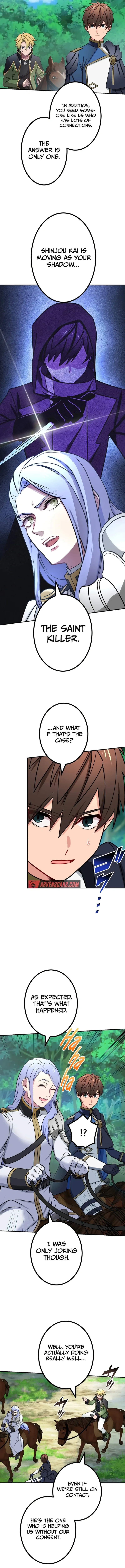 The strongest assassin gets transferred to another world with his whole class Chapter 62 58 9
