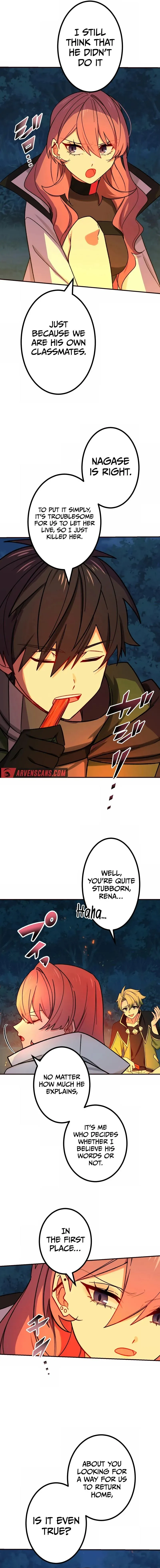 The strongest assassin gets transferred to another world with his whole class Chapter 63 79 12