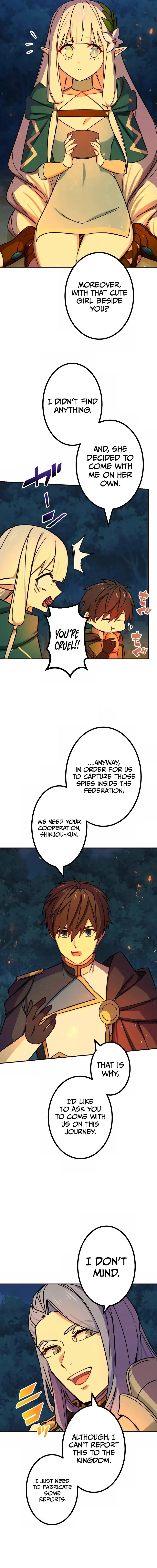 The strongest assassin gets transferred to another world with his whole class Chapter 63 80 13
